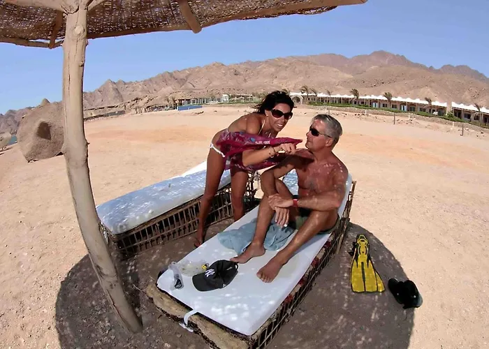 Sea View At Canyon Estate 2* Dahab