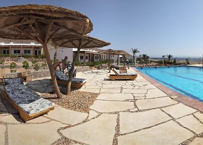 Sea View At Canyon Estate 2* Dahab