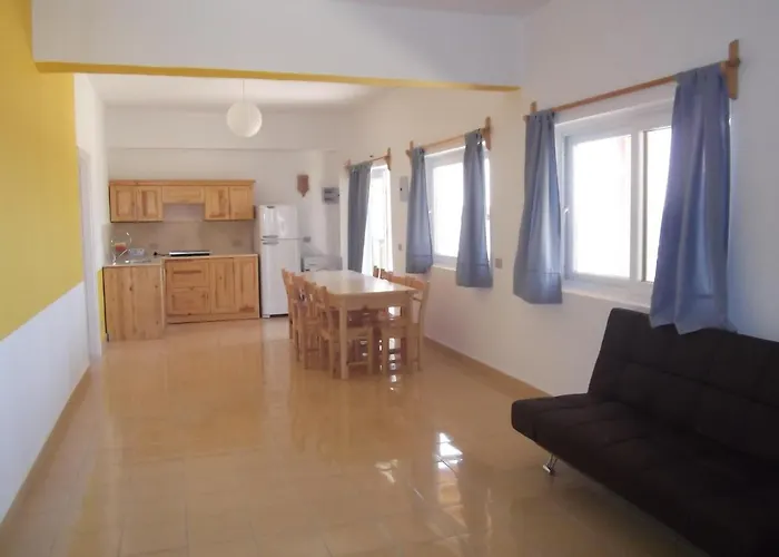 Aparthotel Sea View At Canyon Estate Dahab