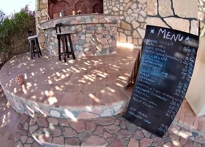 Aparthotel Sea View At Canyon Estate Dahab