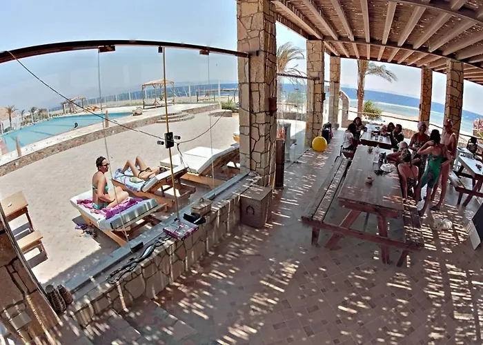 Aparthotel Sea View At Canyon Estate Dahab