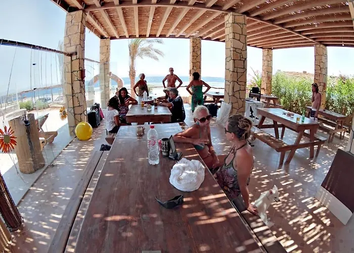 Sea View At Canyon Estate Aparthotel Dahab