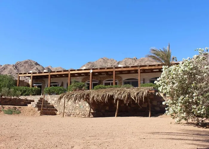 Sea View At Canyon Estate Dahab