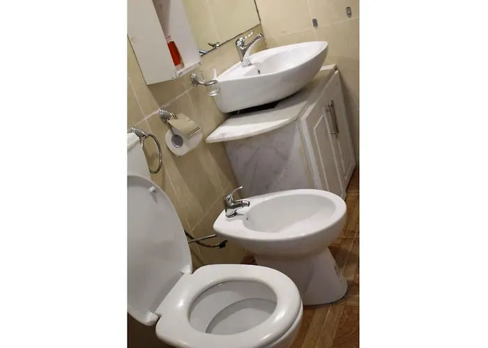 Apartmanhotel Sea View At Canyon Estate