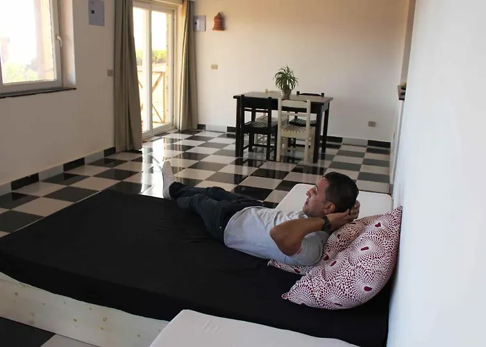 Aparthotel Sea View At Canyon Estate Dahab