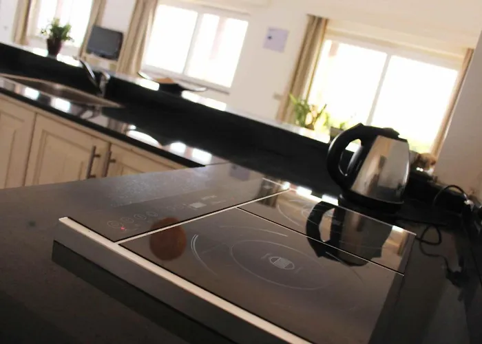 Apartmanhotel Sea View At Canyon Estate Dahab