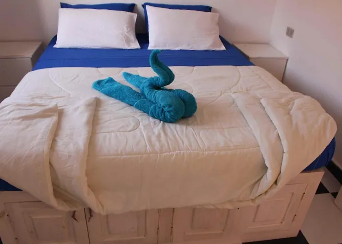 Aparthotel Sea View At Canyon Estate Dahab
