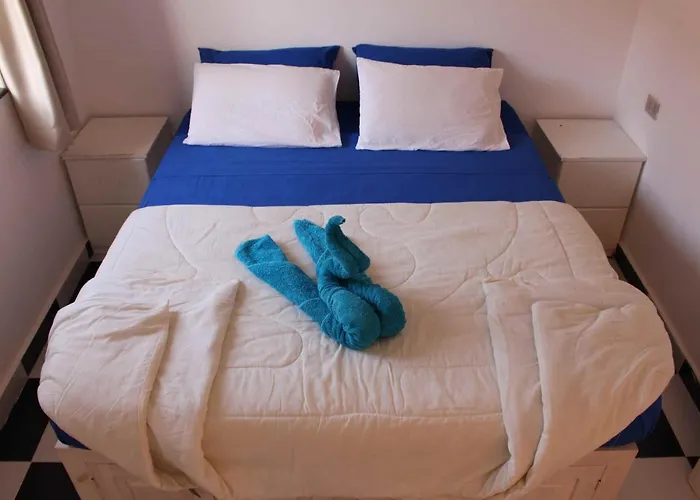 Apartmanhotel Sea View At Canyon Estate