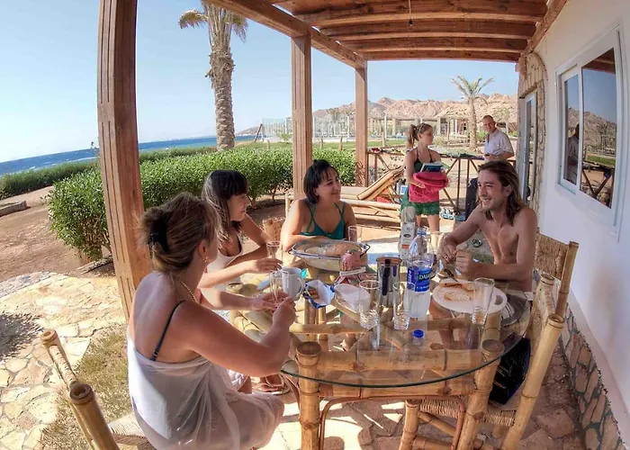 Sea View At Canyon Estate 2* Dahab