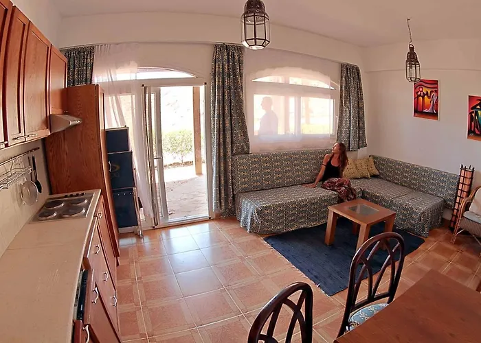 Sea View At Canyon Estate דהב