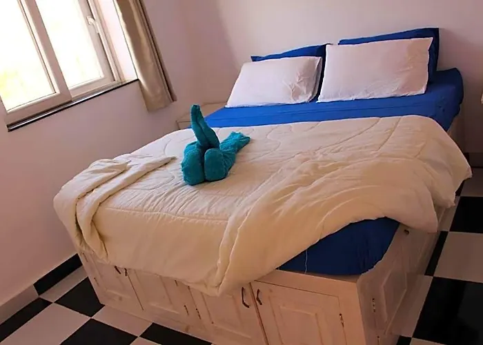 Aparthotel Sea View At Canyon Estate Dahab