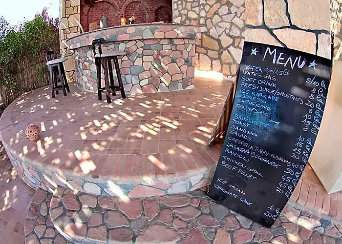 Sea View At Canyon Estate 2* Dahab