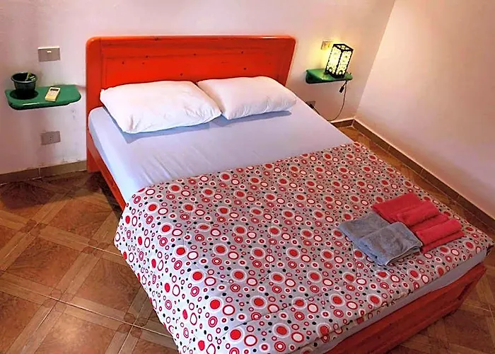 Apartmanhotel Sea View At Canyon Estate Dahab